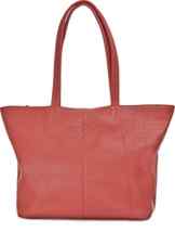 PHIL+SOPHIE, Cntmp, Damen Handtaschen, Shopper, Trend-Bags, Henkeltaschen, Leder Taschen, 45x29x16 cm (B x H x T)