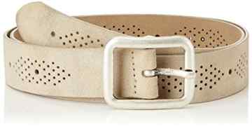 PIECES Damen Gürtel Pclagneta Leather Jeans Belt