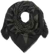 PIECES Damen Schal Pcdoritta Square Scarf