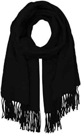 PIECES Damen Schal Pckial Big Scarf