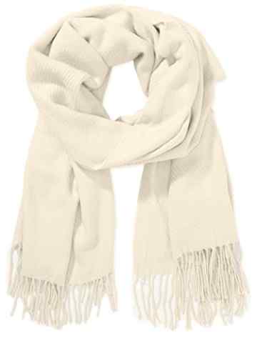 PIECES Unisex Schal KIAL LONG SCARF NOOS