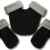 Partnerhandschuhe aus Doppelfleece