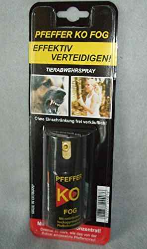 Pfeffer KO Fog 40ml