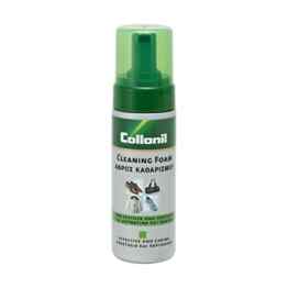 Pflegender Reinigungsscham Collonil Cleaning Foam 150 ml