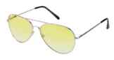 Pilotenbrille Fliegerbrille Pornobrille Sonnenbrille mit Federscharnier, Art. 4027 – erhältlich in über 30 verschiedenen Farben – SHINY EDITION