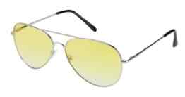 Pilotenbrille Fliegerbrille Pornobrille Sonnenbrille mit Federscharnier, Art. 4027 – erhältlich in über 30 verschiedenen Farben – SHINY EDITION