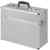 Pilotenkoffer Aluminium Alu silber – Alupilotenkoffer – Alukoffer – alupilotcase 49035