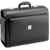 Pilotenkoffer NEU 2 DN687 schwarz feingenarbtes Leder 45cm Business&Travel D&N