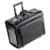 Pilotenkoffer von Dermata – 45,5x38x25,5 cm – Rindspaltleder