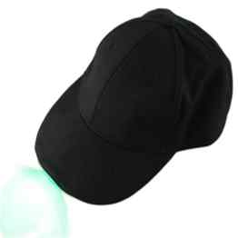 Pinzhi Mode Grün LED Licht Hut