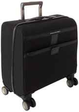 Piquadro Trolley Collezione Orion Borsa pilota, Poliestere, Nero, 26 ml, 44 cm