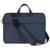 Plemo 15 – 15,6 Zoll Laptop Tasche mit Schultergurt, Hülle Tasche Aktentasche für Laptops / MacBook / Notebook, Dunkelblau