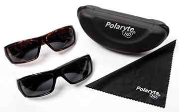 Polaryte HD Sonnenbrille in 2er Set