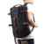 PsmGoods AUGUR Canvas Unisex Modisch elegante Rucksack-Rucksack Daypack Rucksack Schultasche