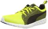 Puma Carson Runner Knit Herren Laufschuhe