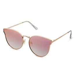 QUAY Australia Damen Sonnenbrille ALL MY LOVE rose pink