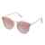QUAY Australia Damen Sonnenbrille ALL MY LOVE rose pink
