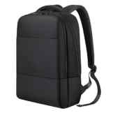 REYLEO Rucksack Herren und Damen Business Laptop Tasche Daypack Backpack für Büro Dienstreise wasserdicht schwarz-18 Liter