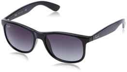Ray-Ban Andy RB4202 Wayfarer Sonnenbrille