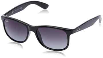 Ray-Ban Andy RB4202 Wayfarer Sonnenbrille