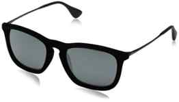 Ray-Ban Herren RB4187 Sonnenbrille 54 mm