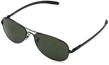 Ray-Ban Herren Sonnenbrille RB8301 Polarisiert