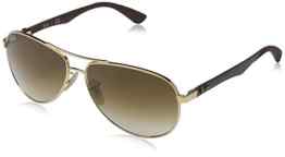 Ray-Ban Herren Sonnenbrille RB8313