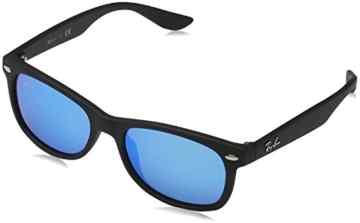 Ray-Ban Junior Unisex – Kinder Wayfarer Sonnenbrille