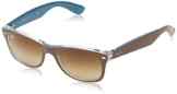 Ray Ban RB2132 New Wayfarer Sonnenbrille 52 mm