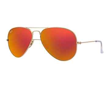 Ray-Ban RB3025 Aviator Sonnenbrille