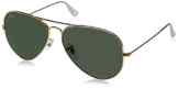 Ray-Ban RB3025 Aviator Sonnenbrille Polarisiert 62mm