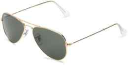 Ray-Ban RB3044 Aviator Small Sonnenbrille 52mm