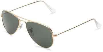 Ray-Ban RB3044 Aviator Small Sonnenbrille 52mm