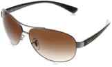Ray Ban RB3386 Sonnenbrille 67 mm