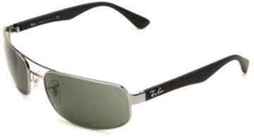 Ray-Ban RB3445 Sonnenbrille 61 mm