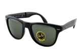 Ray-Ban RB4105 Folding Wayfarer Sonnenbrille 54 mm