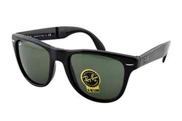 Ray-Ban RB4105 Folding Wayfarer Sonnenbrille 54 mm