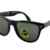 Ray-Ban RB4105 Folding Wayfarer Sonnenbrille 54 mm