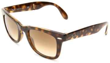 Ray Ban RB4105 Wayfarer Folding Classic Sonnenbrille 50 mm