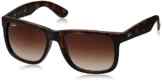 Ray-Ban RB4165 Wayfarer Justin Sonnenbrille 55 mm