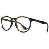 Ray-Ban RX7046-Gläser in schwarzem Gummi RX7046 5364 51