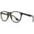 Ray-Ban RX7046-Gläser in schwarzem Gummi RX7046 5364 51