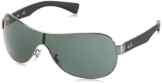 Ray Ban Sonnenbrille Metallic RB 3471