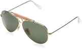 Ray-Ban Sonnenbrille SHOOTER (RB 3138)