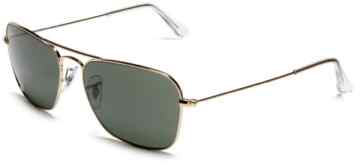 Ray-Ban Sonnenbrillen CARAVAN RB 3136 Neu Original Herren mit Etu