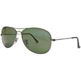 Ray-Ban Unisex – Erwachsene Sonnenbrille RB3362 Cockpit Aviator