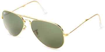 Ray-Ban Unisex Aviator Sonnenbrille Rb3479