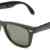 Ray Ban Unisex Rb 4105 Folding Wayfarer Sonnenbrille Polarisiert 54 mm