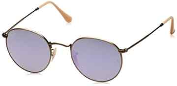 Ray-Ban Unisex Rund Sonnenbrille Rb3447