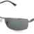 Ray-Ban Unisex Sonnenbrille RB3498, Gr. 61 mm, Gra(Einfarbig)